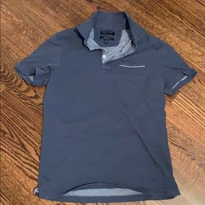 Men’s cotton polo - Banana Republic!